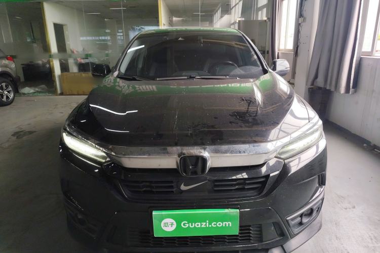 Used Honda Breeze 2021 240TURBO CVT Two-Wheel Drive Smart Enjoyment Version Front