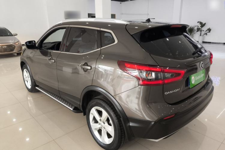 Used Nissan Qashqai 2021 2.0L CVT Smart Enjoyment Version