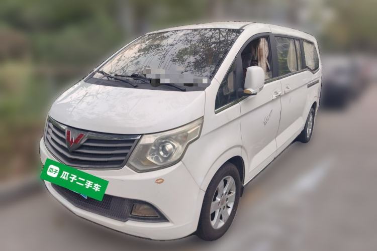 Used Wuling Zhengcheng 2015 1.8L Luxury Model LJ479QE2