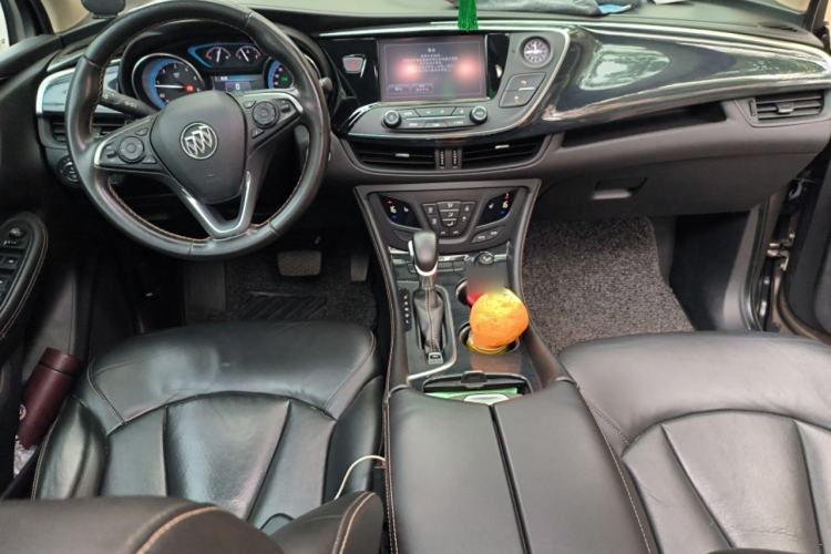 Used Buick Envision 2016 20T Two-Wheel-Drive Elite Model
