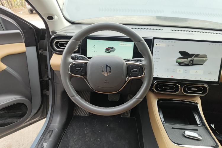 Used Leapmotor C01 2024 Pure Electric 525 Luxury Edition
