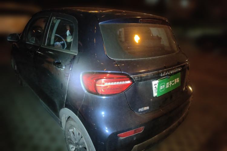 Used Leapmotor T03 2020 400 Lite Edition
