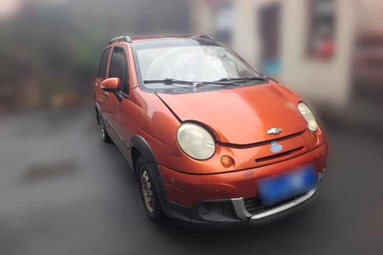 Used Baojun Lechi 2012 Revised Version 1.2L Manual Sports Edition Superior Type