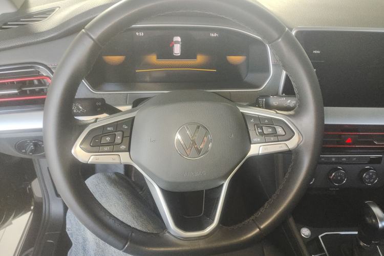 Used Volkswagen Lavida 2023 300TSI DSG Starry Full-Comfort Edition Steering Wheel