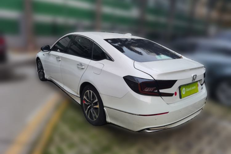 Used Honda Accord 2018 Rui Hybrid 2.0L Rui Ling Edition China VI Rear Left 45 Deg