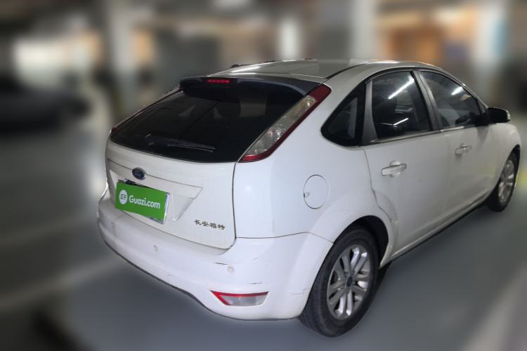 Used Ford Focus 2013 Hatchback Classic 1.8L Automatic Base Model
