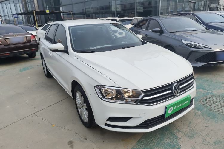 Used Volkswagen Bora 2019 Facelift Bora·Legend 1.5L Automatic Fashion Edition China VI Standard
