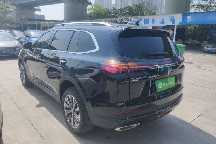 Used Buick Envision 2025 Encore Plus 28T Two-Wheel-Drive Platinum Edition