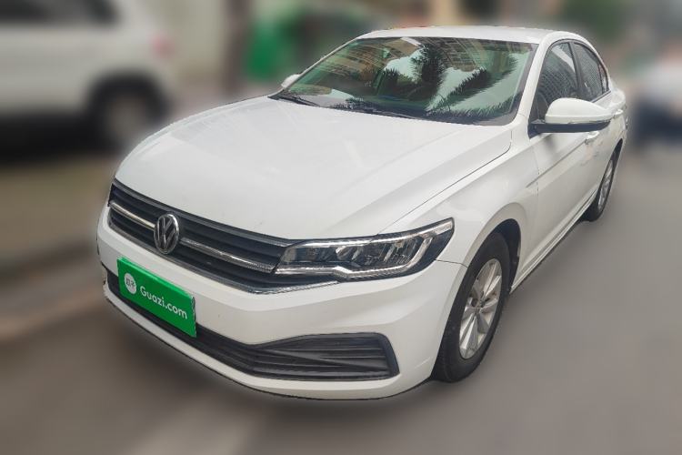 Used Volkswagen Bora 2019 1.5L Automatic Fashion Model