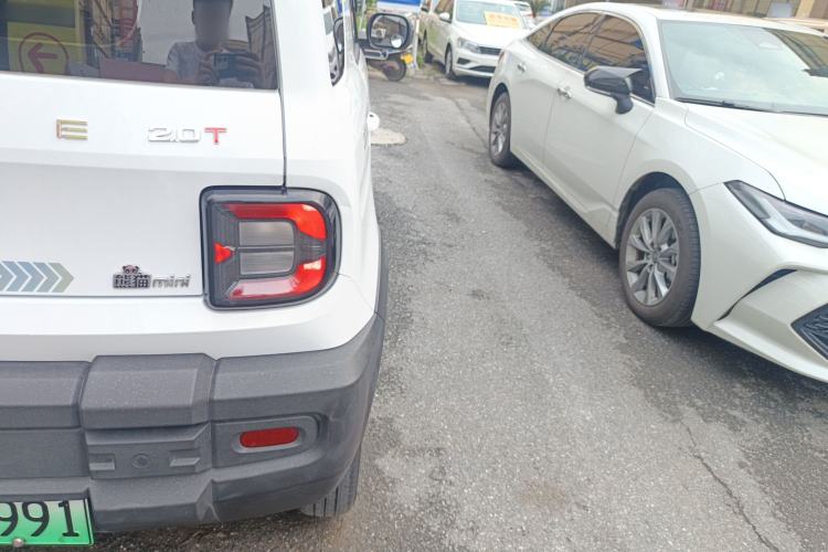 Used Geely Galaxy Panda 2025 210km Panda Rider Right Rear Taillight