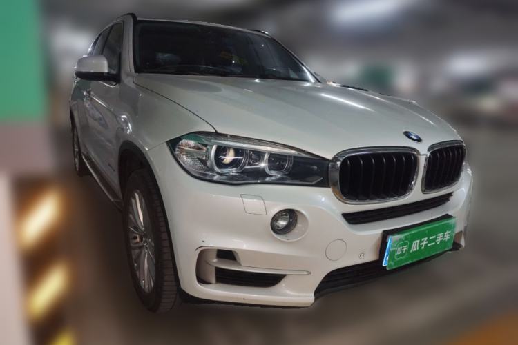 Used BMW X5 2015 xDrive28i