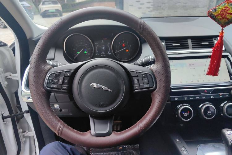 Used Jaguar E-PACE 2018 P200 China V Standard