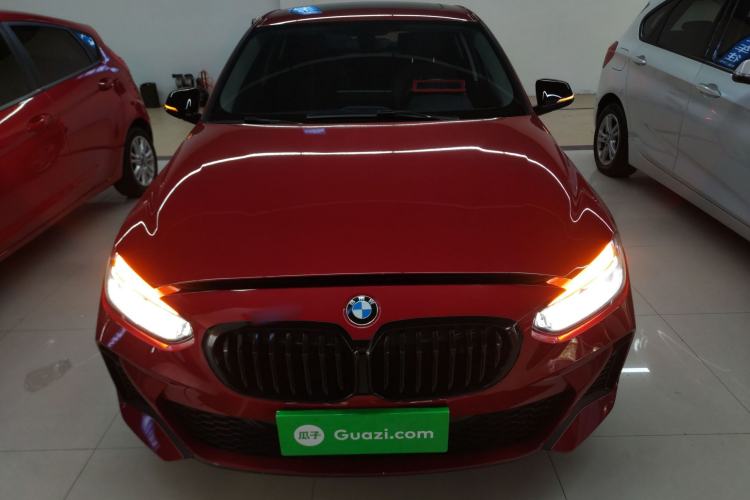 Used BMW 1 Series 2021 Revised 120i M Sport Night Edition