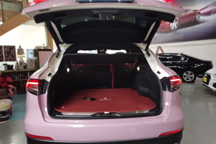 Used Maserati Levante 2021 3.0T Standard Edition
