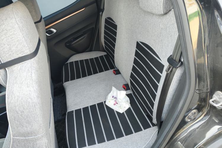 Used Dongfeng NAMMI BOX 2022 Chasing Wind Edition 331 km Standard Model