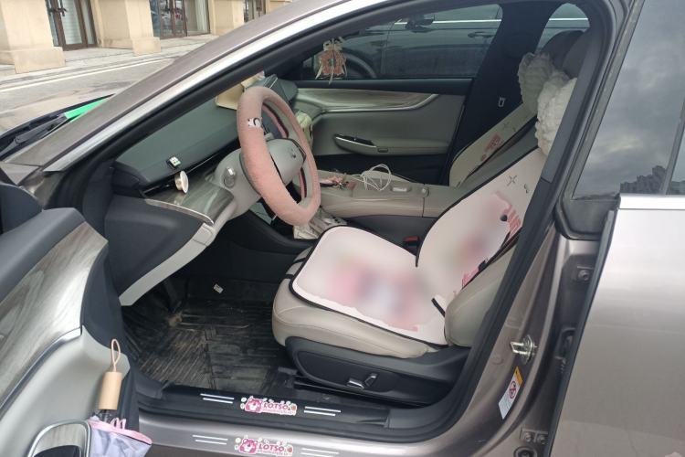 Used CHANGAN NEVO A07 2024 All-Electric "Real Bargain" Version 515 Elite Model 58.9 kWh
