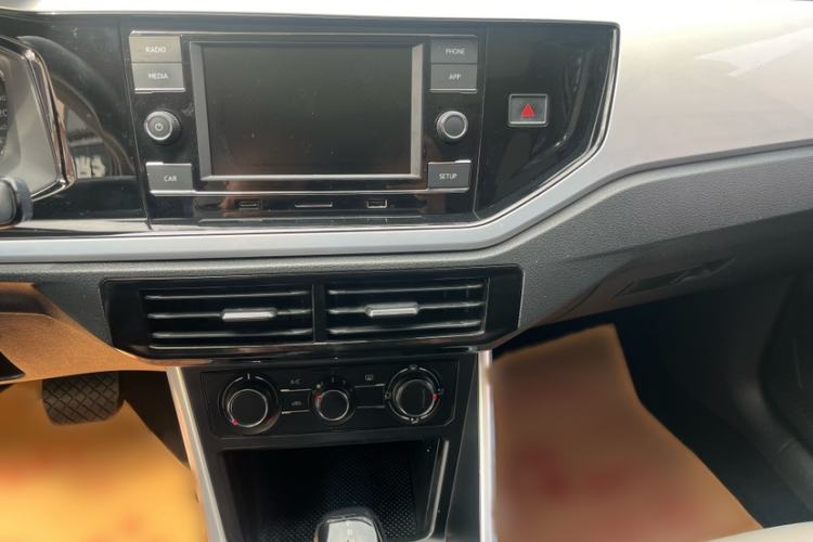 Used Volkswagen Polo 2019 Plus 1.5L Automatic Colorful Technology Edition
