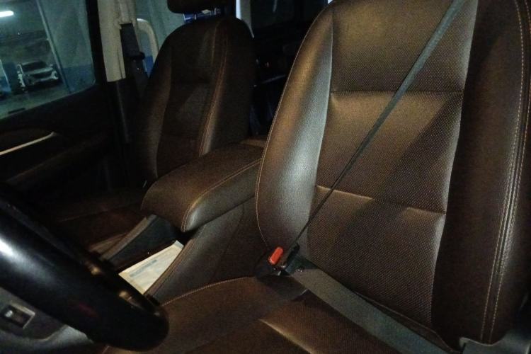 Used FORTHING CM7 2018 2.0T Automatic Luxury Version Left Front Seat