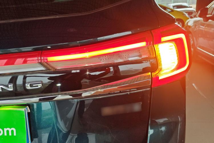 Used FORTHING T5 2022 Shengshi Edition 1.5T Automatic Dream Version Five Seats