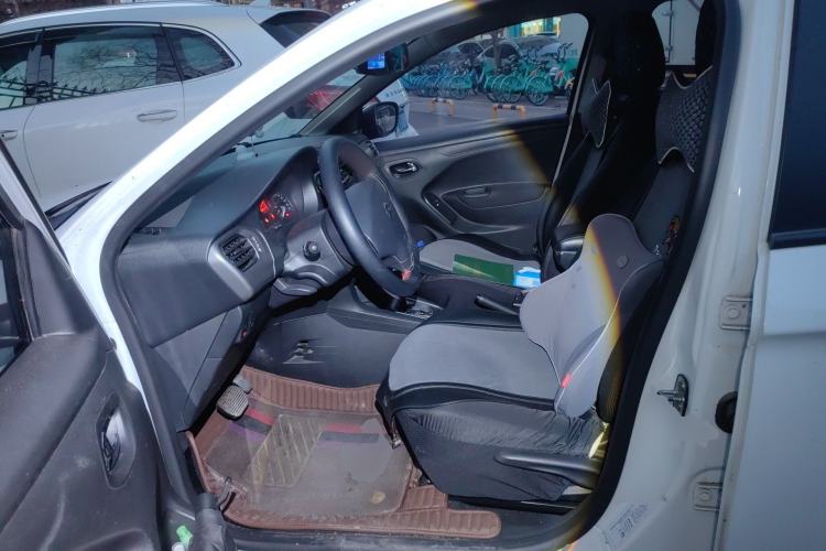 Used Citroen Elysee 2015 Qishang Edition 1.6L Automatic Fashion Model
