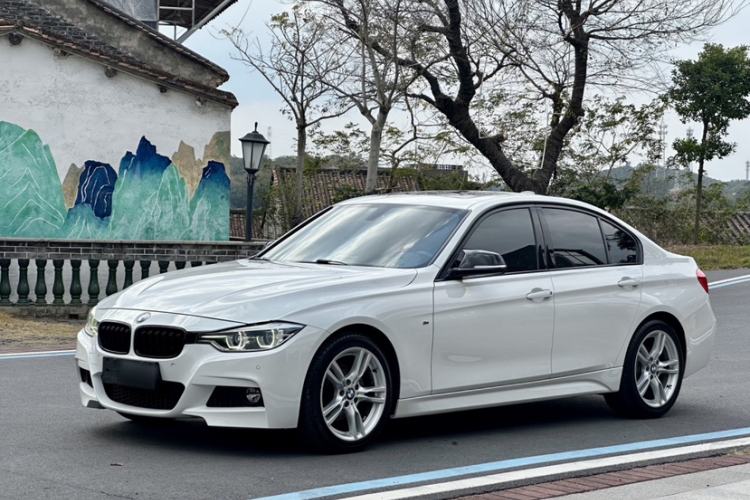 Used BMW 3 Series 2019 320i M Sport Package