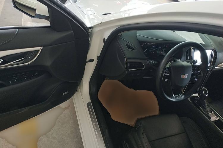 Used Cadillac ATS-L 2017 28T Fashion Edition