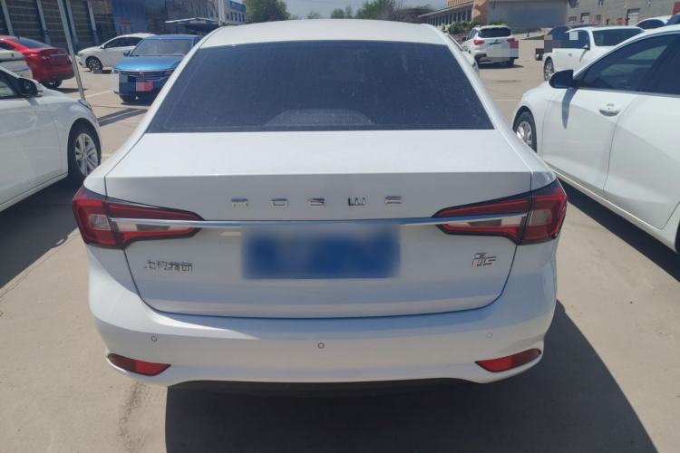 Used Roewe i5 2020 1.5L Automatic 4G Connect Luxury Flagship Edition