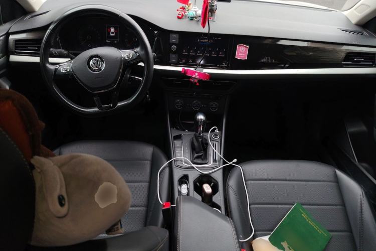 Used Volkswagen Lavida Pure Electric 2019 Enjoyment Edition