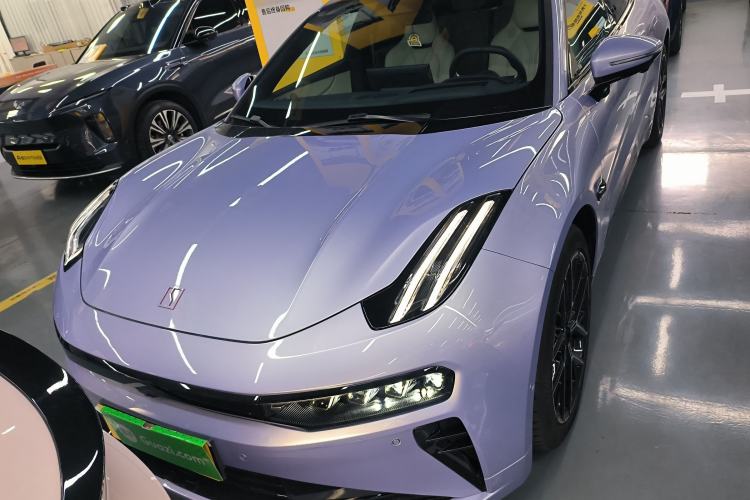 Used Zeekr 001 2026 95° All-Wheel-Drive Max Edition
