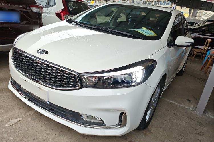Used Kia K3 2016 1.6L Automatic DLX