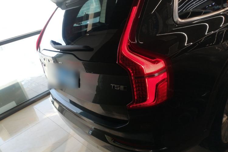 Used Volvo XC90 2019 T5 Zhiyi Edition 5-Seater China VI Standard
