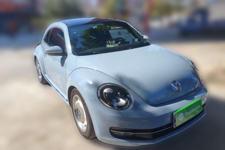 Used Volkswagen Beetle 2015 180TSI model