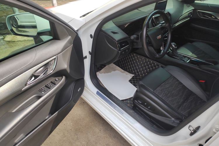 Used Cadillac ATS-L 2017 28T Tech Edition