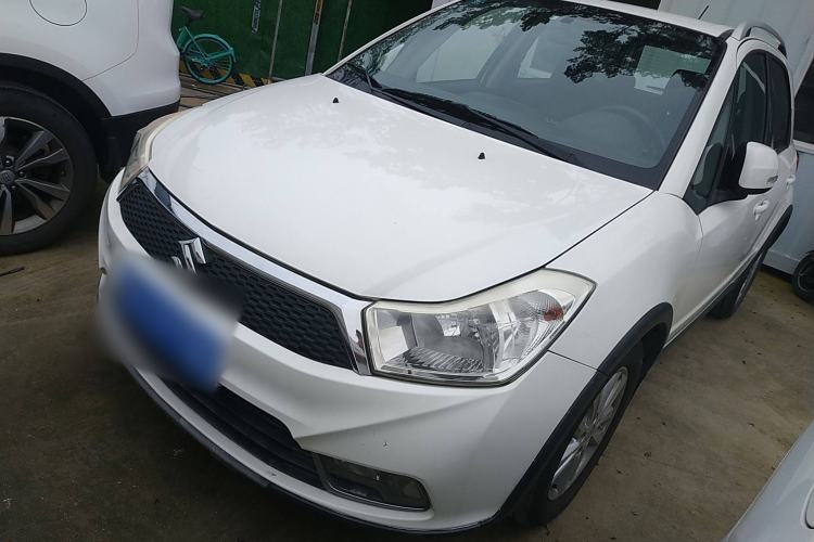 Used Suzuki SX4 2013 1.6L Manual CoolRide Model