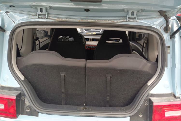 Used Wuling Hongguang MINIEV 2022 Zizai Version Lithium-NMC