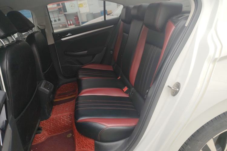 Used Volkswagen Bora Pure Electric 2020 Shan Model Left Rear Seat