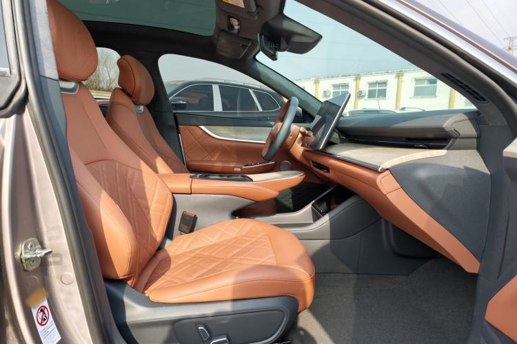 Used CHANGAN NEVO A07 2023 Range-Extended 200 Pro Interior 7