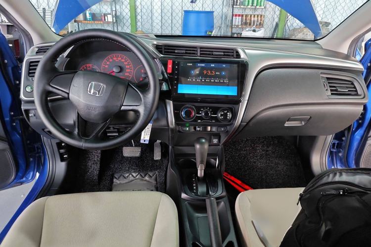 Used Honda City 2015 1.5L CVT Comfort Version