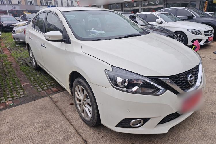 Used Nissan Sylphy 2018 1.6XV CVT Deluxe Edition
