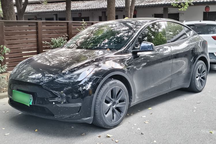 Used Tesla Model Y 2023 Long-Range All-Wheel-Drive Version Guazi used car, China used car export, Used car for sale, Used cars, Cheapest cars for sale