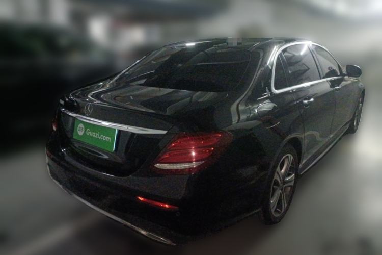 Used Mercedes-Benz E-Class 2020 E 260 L
