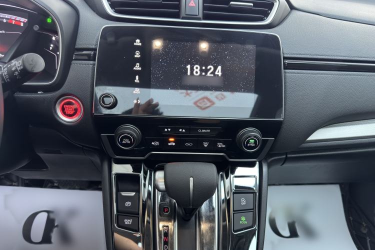 Used Honda CR-V 2021 240TURBO CVT Two-Wheel Drive Urban Edition
