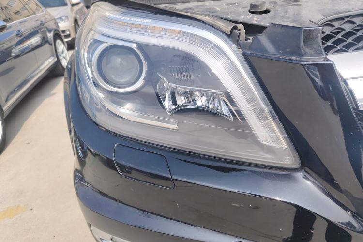Used Mercedes-Benz GL-Class 2013 GL 500 4MATIC Right Front Headlight