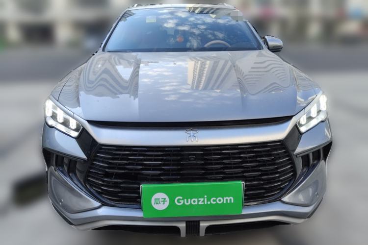 Used BYD Song Pro New Energy 2023 Champion Edition DM-i 110KM Beyond Model