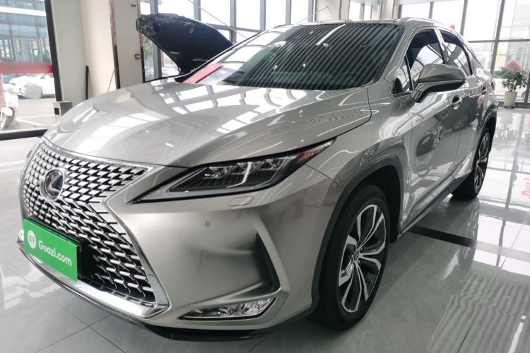 Used Lexus RX 2020 Facelifted 300 4x4 Elegant Edition
