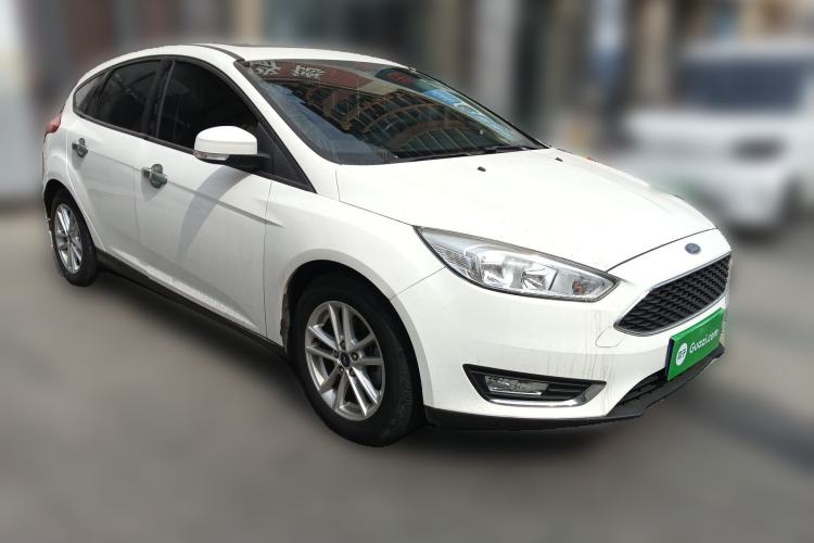 Used Ford Focus 2017 Hatchback 1.6L Automatic Fashion Edition Smart Drive Version
