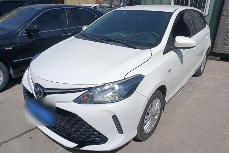 Used Toyota Vios FS 2019 1.5L CVT Fengchi Edition