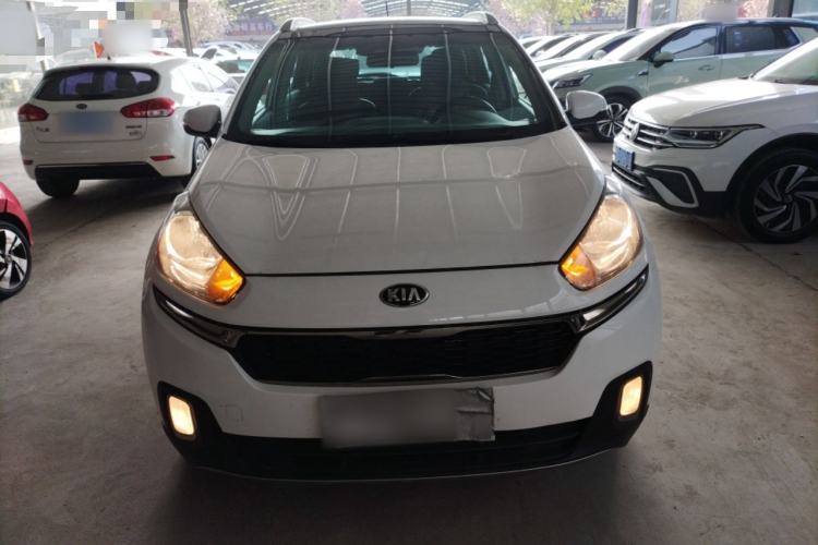 Used Kia KX3 2015 1.6L Automatic Two-Wheel Drive DLX
