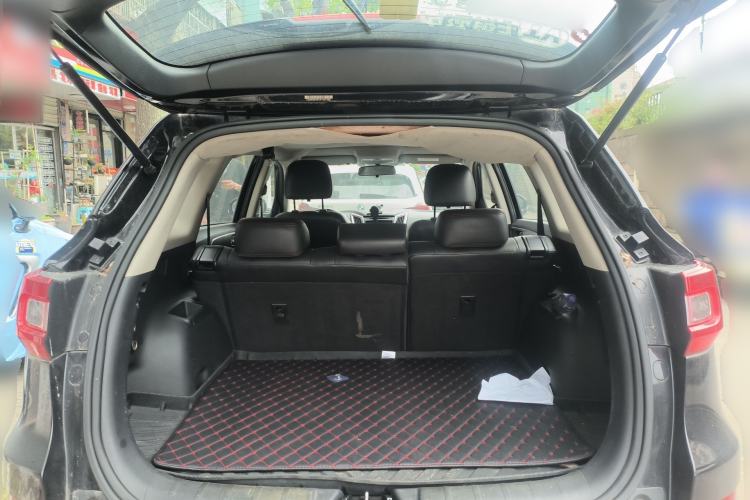 Used CHANGAN CS75 2014 2.0L Manual Comfort Version China IV Standard