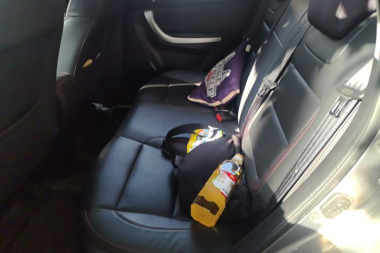 Used Changan CS35 2016 1.6L Manual Luxury Model China V Standard